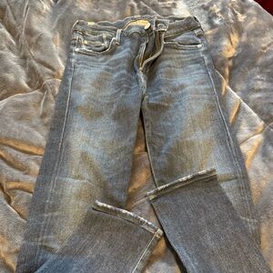Citizens of Humanity Blue Denim Jeans size 28